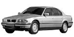BMW E38 P1174 Fault Code