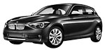 BMW F21 P1174 Fault Code