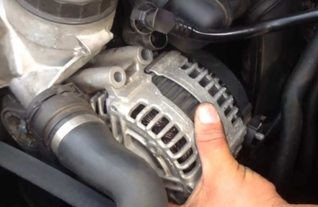See P1174 in engine